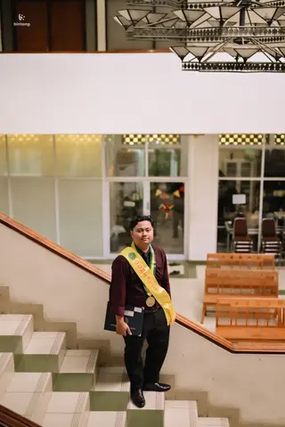 Fikri Yudha Pangestu S.IP